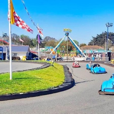 Hillside Caravan Dawlish Dış mekan fotoğraf