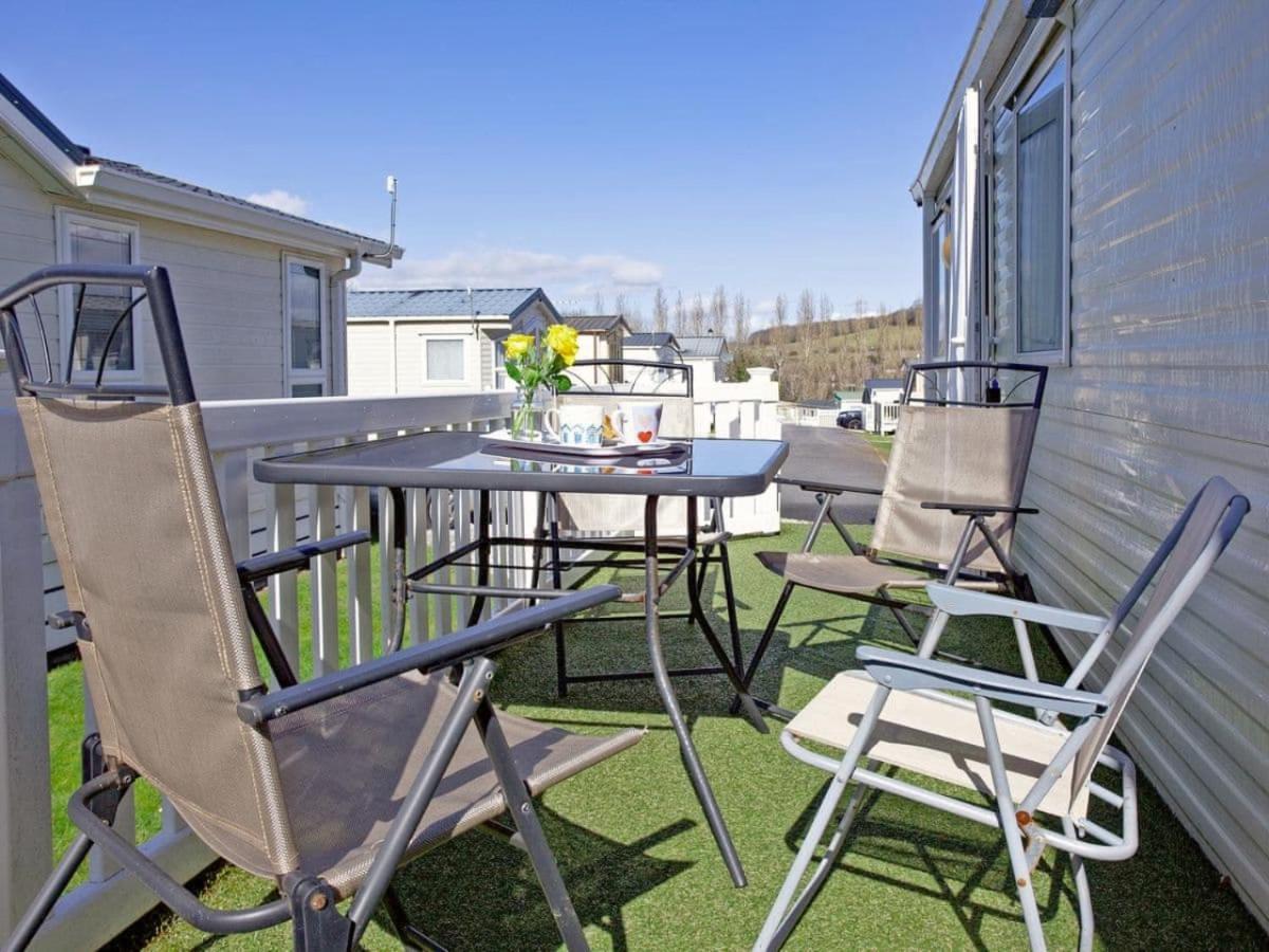 Hillside Caravan Dawlish Dış mekan fotoğraf
