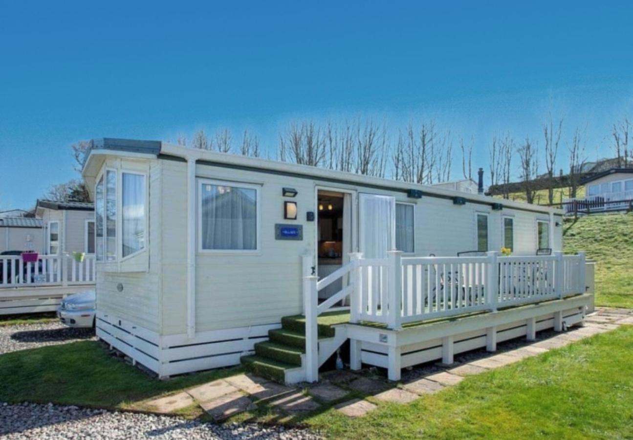 Hillside Caravan Dawlish Dış mekan fotoğraf