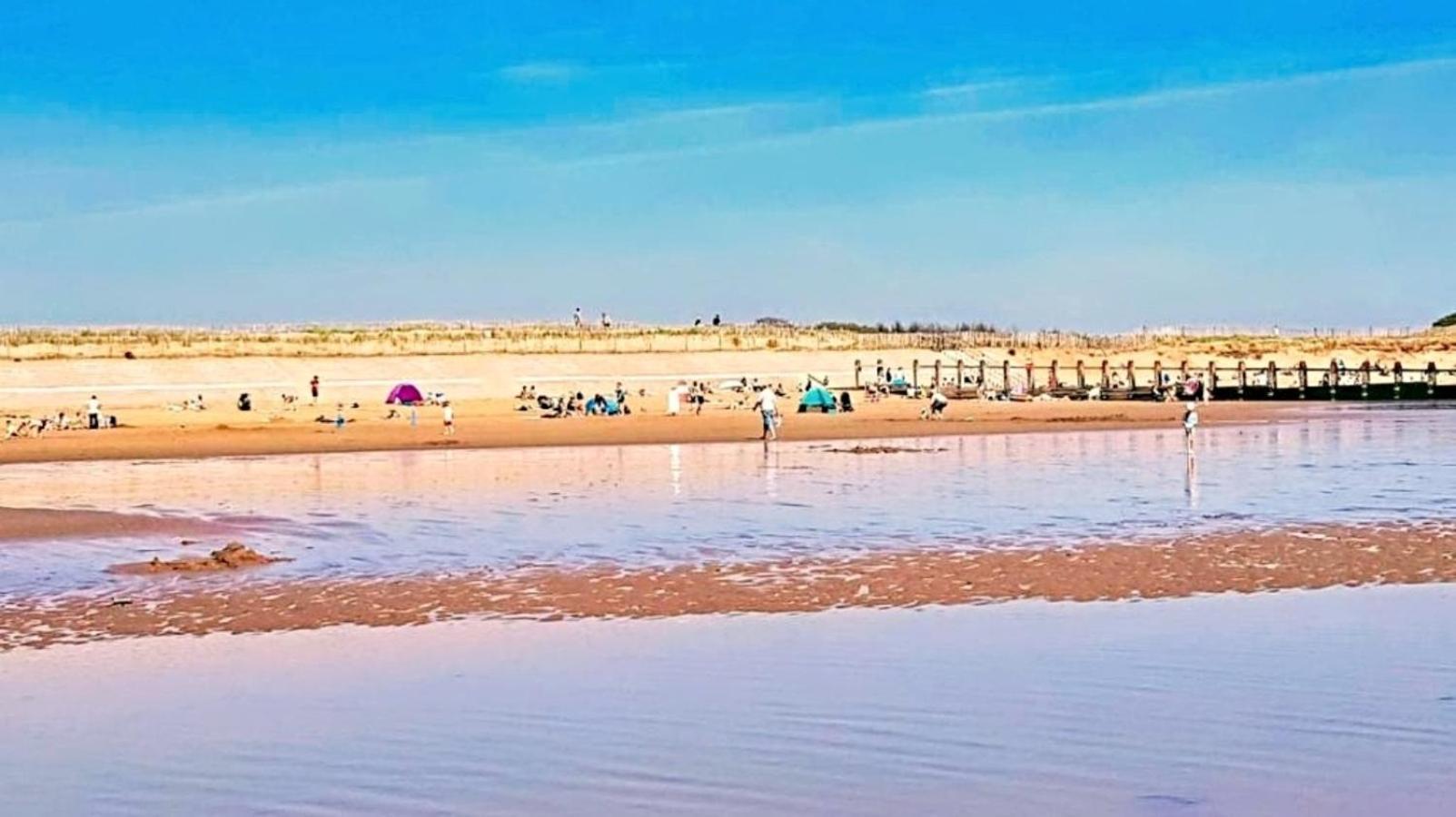 Hillside Caravan Dawlish Dış mekan fotoğraf