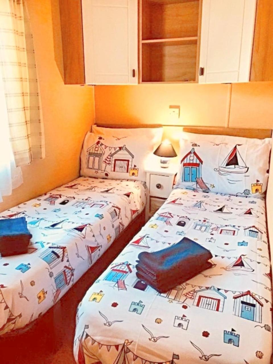 Hillside Caravan Dawlish Dış mekan fotoğraf
