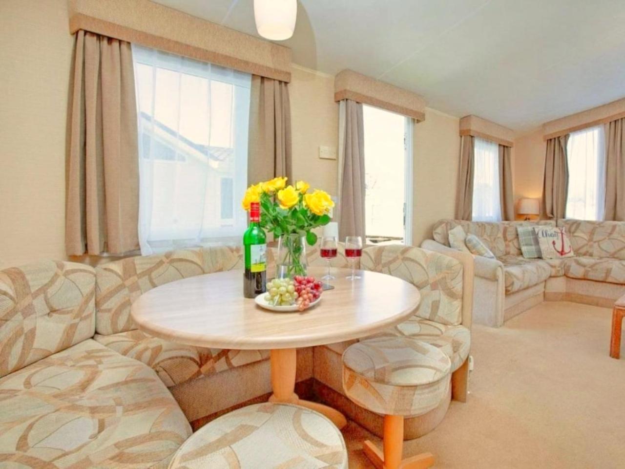 Hillside Caravan Dawlish Dış mekan fotoğraf
