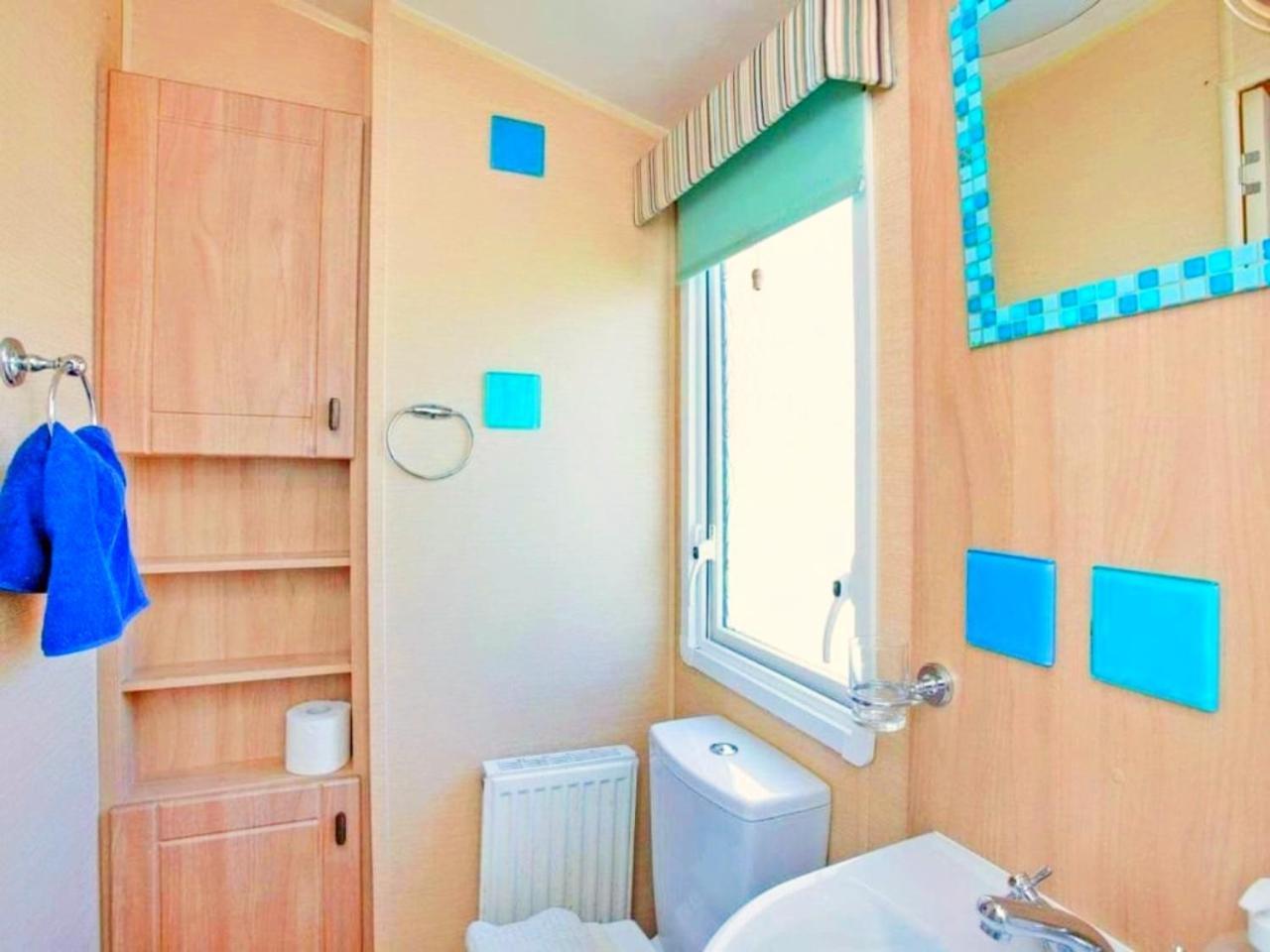 Hillside Caravan Dawlish Dış mekan fotoğraf
