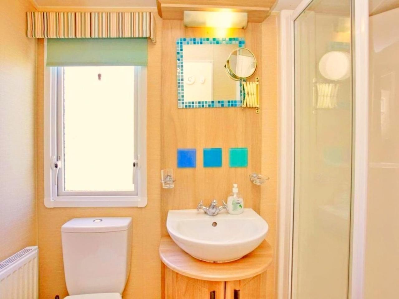 Hillside Caravan Dawlish Dış mekan fotoğraf