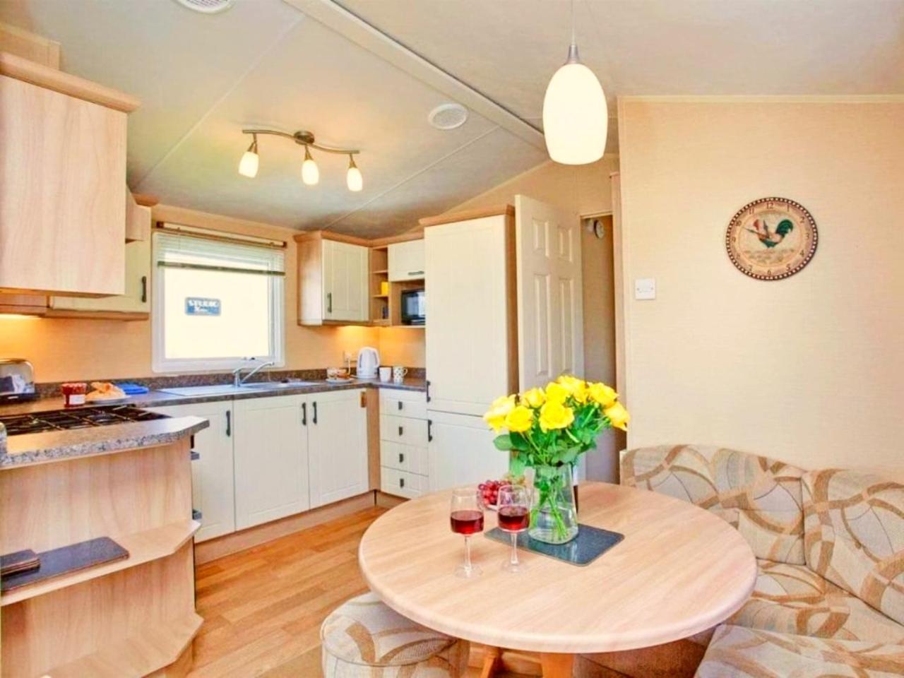 Hillside Caravan Dawlish Dış mekan fotoğraf