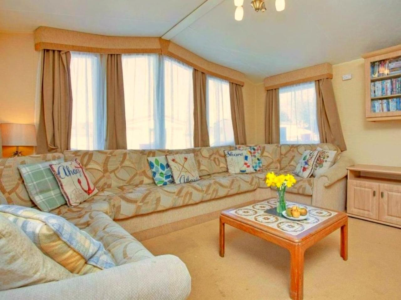 Hillside Caravan Dawlish Dış mekan fotoğraf