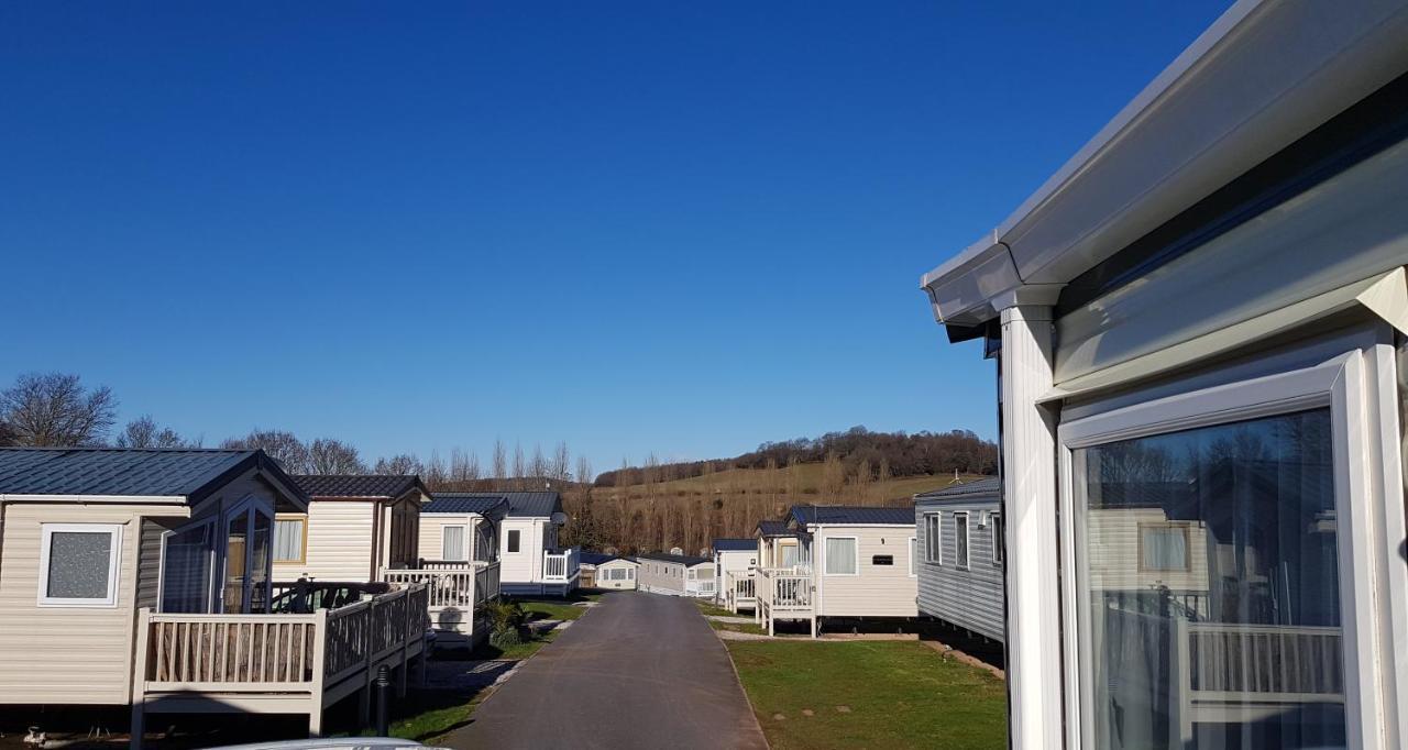 Hillside Caravan Dawlish Dış mekan fotoğraf